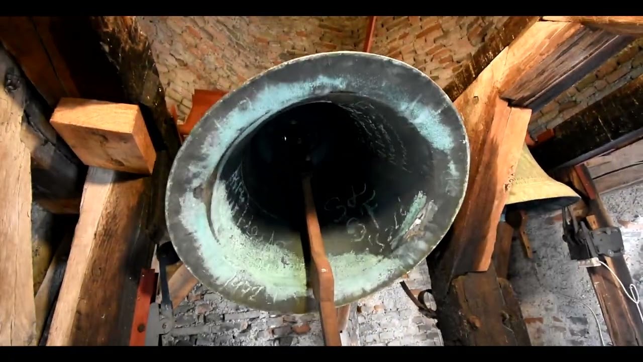 Štvrtok na Ostrove (SK) Kostol sv. Jakuba -zvony