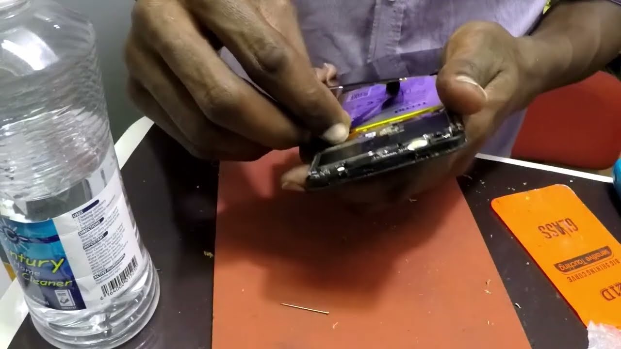 Tecno Camon X Pro Full Screen Replacement In Kenya