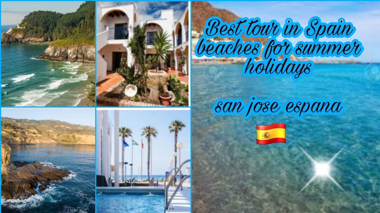 Best tour in Spain beaches for summer2022