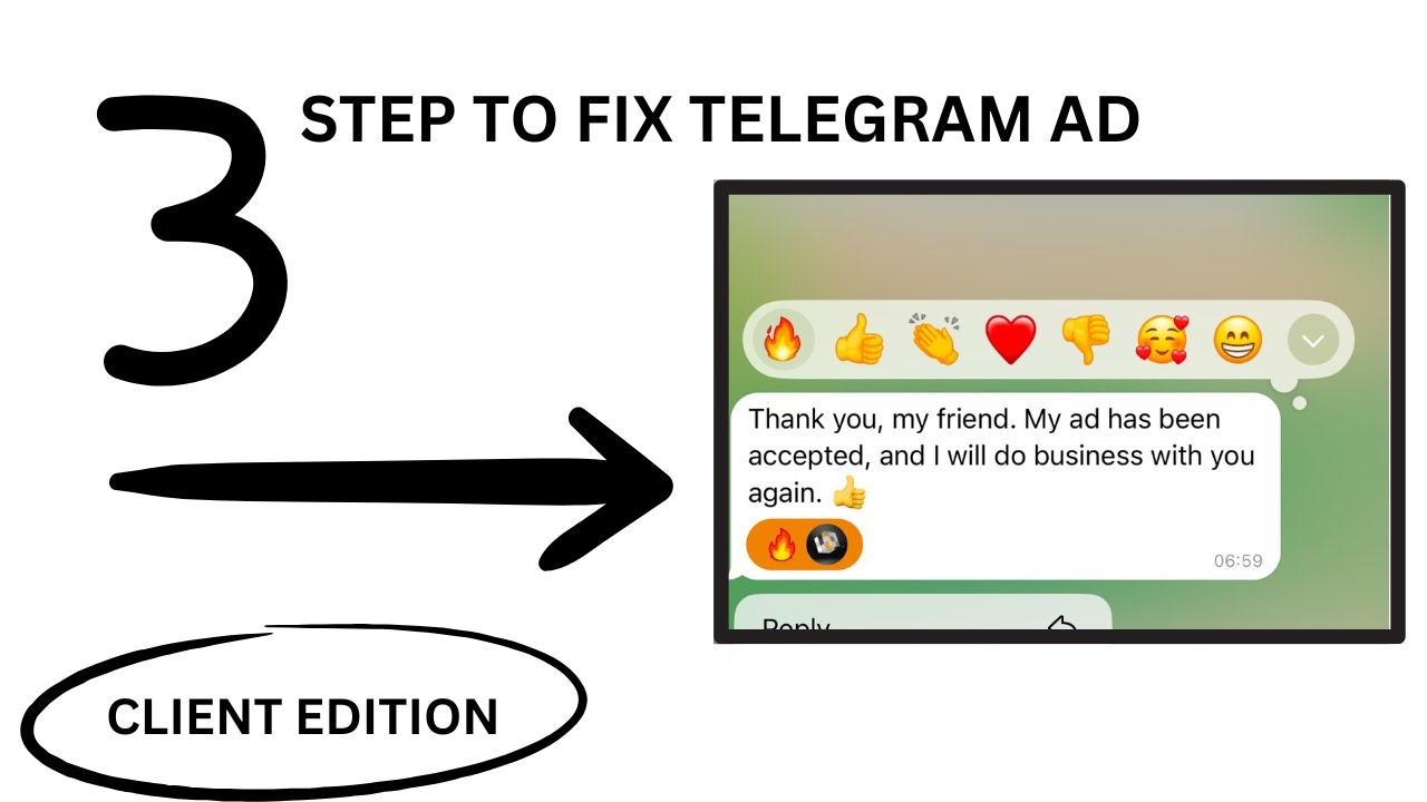 How To Fix Telegram Ad Destination | My $100k Telegram Ad Experience
