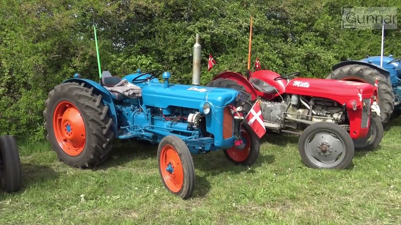 Øster Løgum Traktor Ringridning 2025