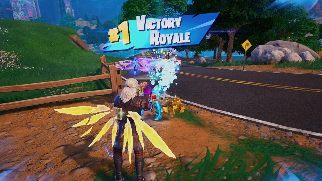 7 Elimination Solo - BLITZ  - Win Gameplay (Fortnite Blitz Chp 7 Sn 1)