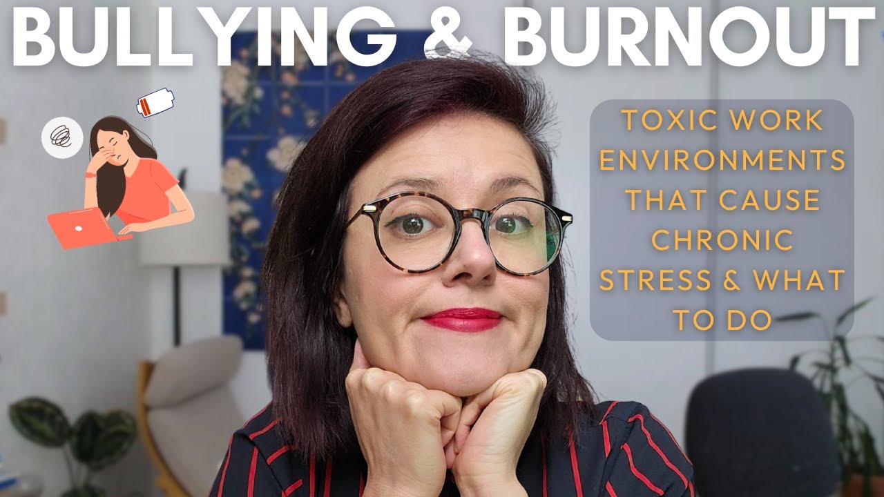 Healing From Workplace Bullying