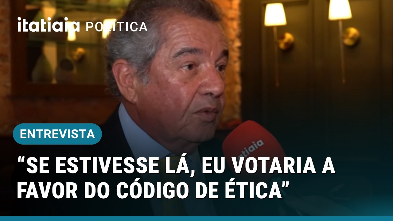 EX-MINISTRO DO STF, MARCO AUR&Eacute;LIO MELLO ANALISA MOMENTO DO TRIBUNAL E C&Oacute;DIGO DE &Eacute;TICA DOS MINISTROS