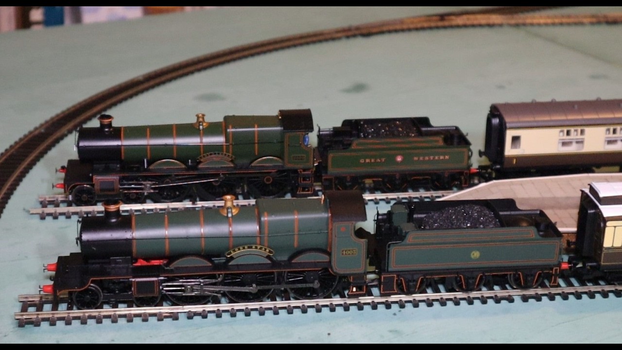 Hornby Saint Class Should You Buy and Star Class Running Session