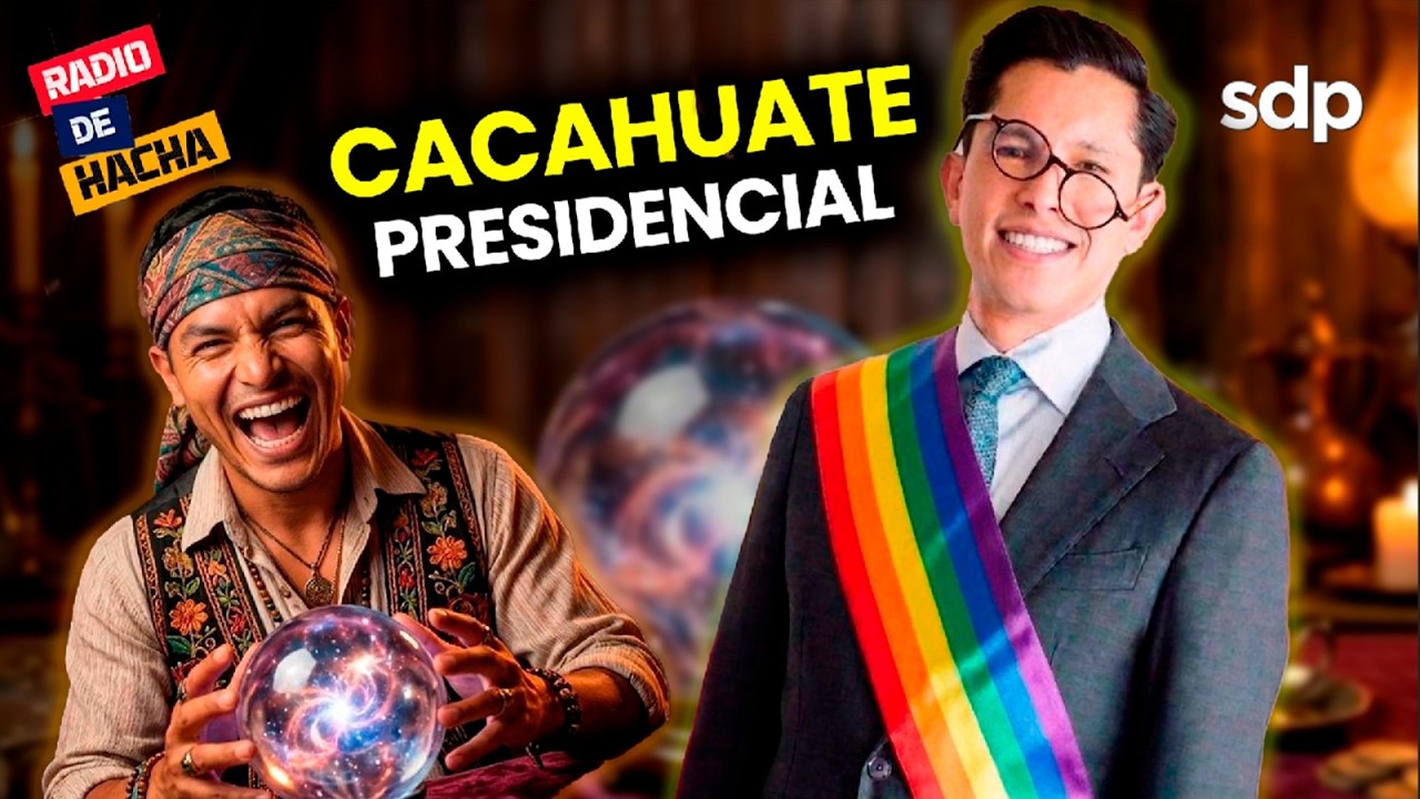 Callonostradamus adivina el futuro y Noro&ntilde;a se va de entrevista