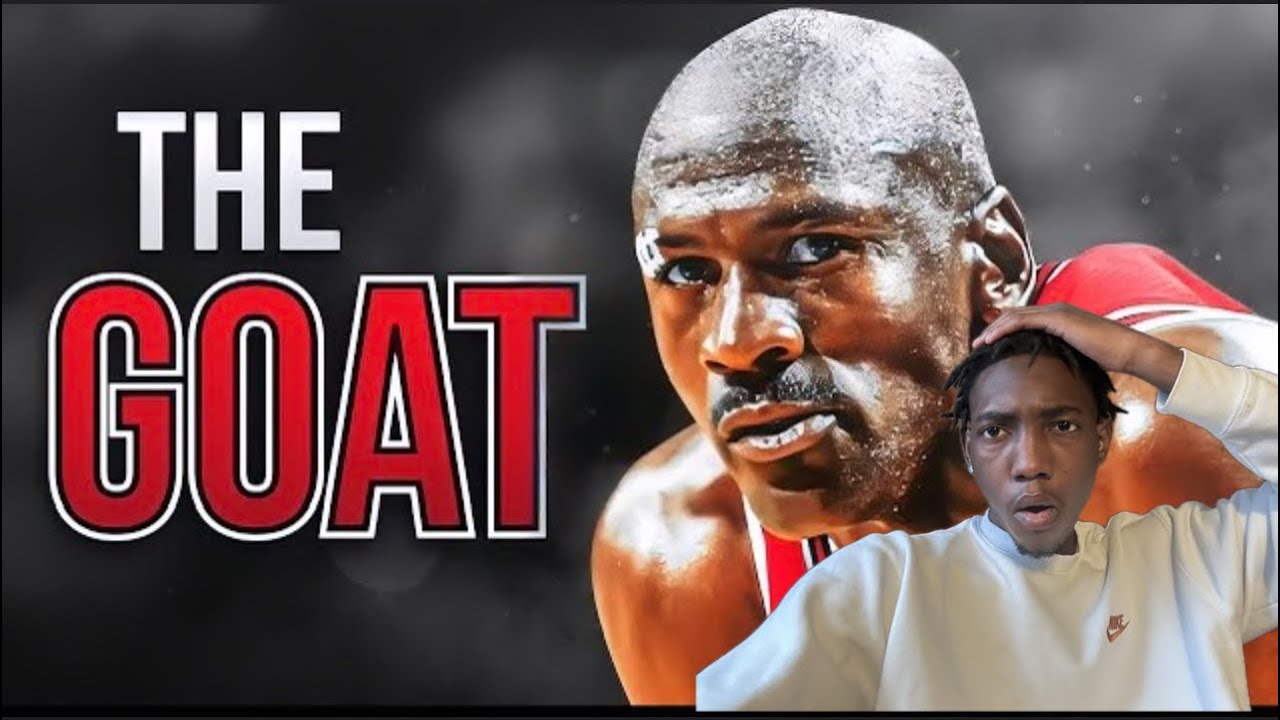 Cpskii Reacts To Stats That Prove Michael Jordan Is The GOAT (CRAZY)