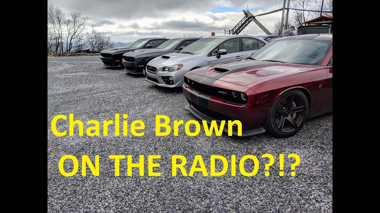 Blacktop Excursions: Early Morning Radio Chatter