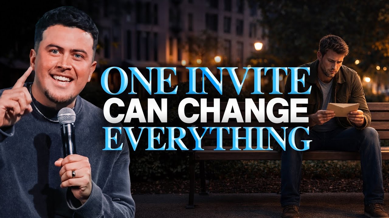 How this 1 Invite Changed Millions! | Pastor Christian De La Rosa