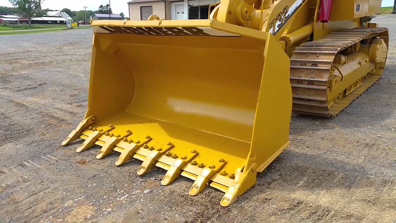 Liebherr LR632B Litronic Tracked Loader for sale inspection video!