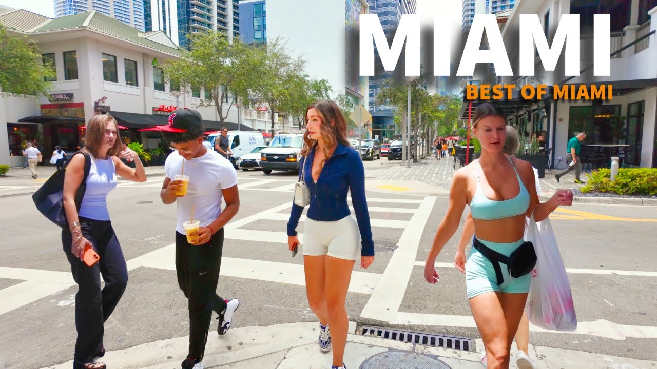 Top Miami Neighborhoods to Explore on Foot - Ultimate Walking Tour