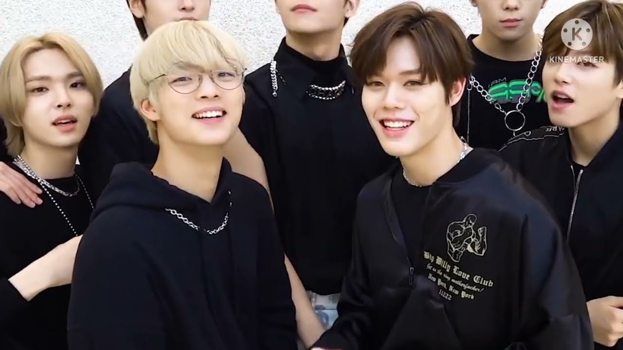 💝Prince and Junseong have the cutest friendship and I can prove it! 👻