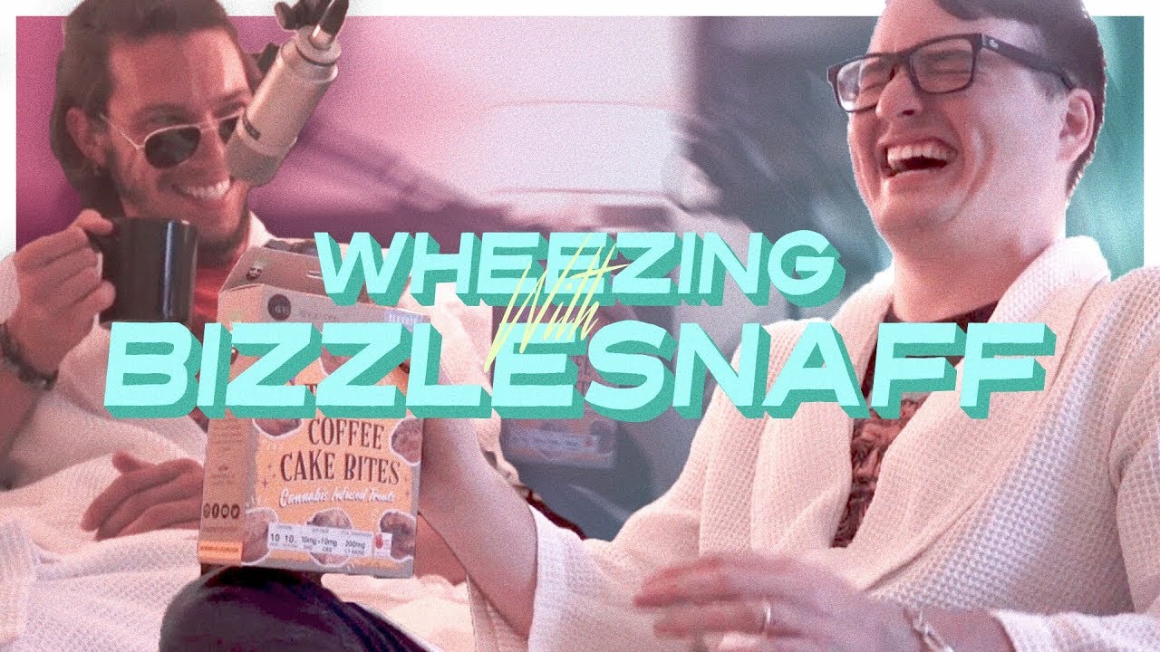 So I Did A Podcast on Edibles FT Bizzlesnaff - Ep. 6
