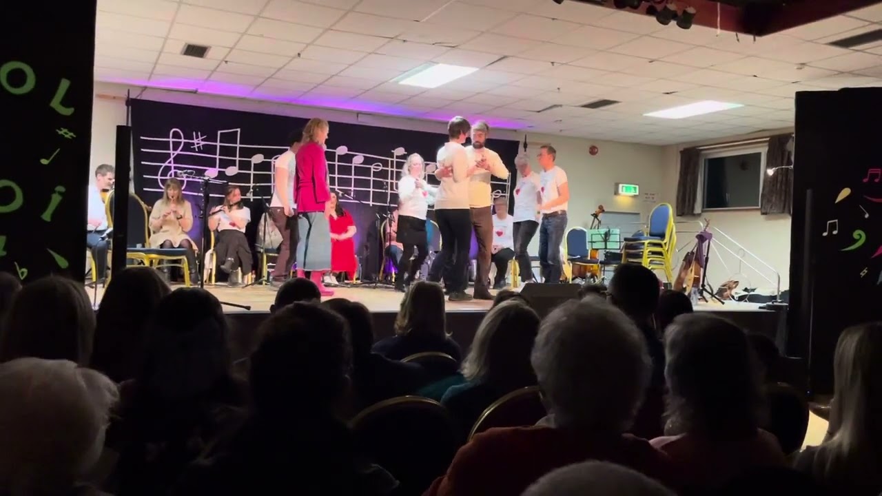Set Dancing- Drumshanbo Trad Course March 2024