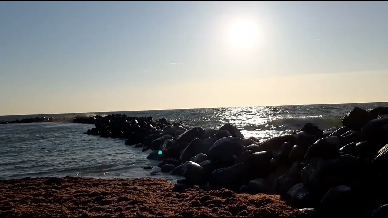 ostsee Damp April 2023