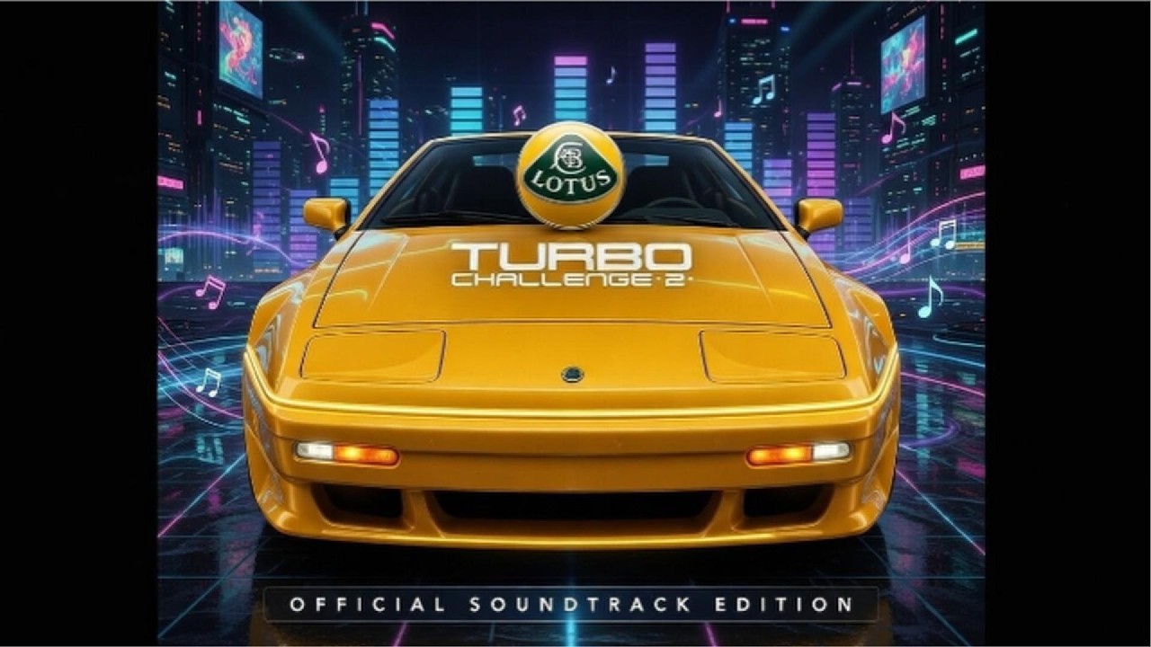 Lotus 2 Intro &ndash; Acustic Trip Tech Edition 🔥 90s Amiga Classic