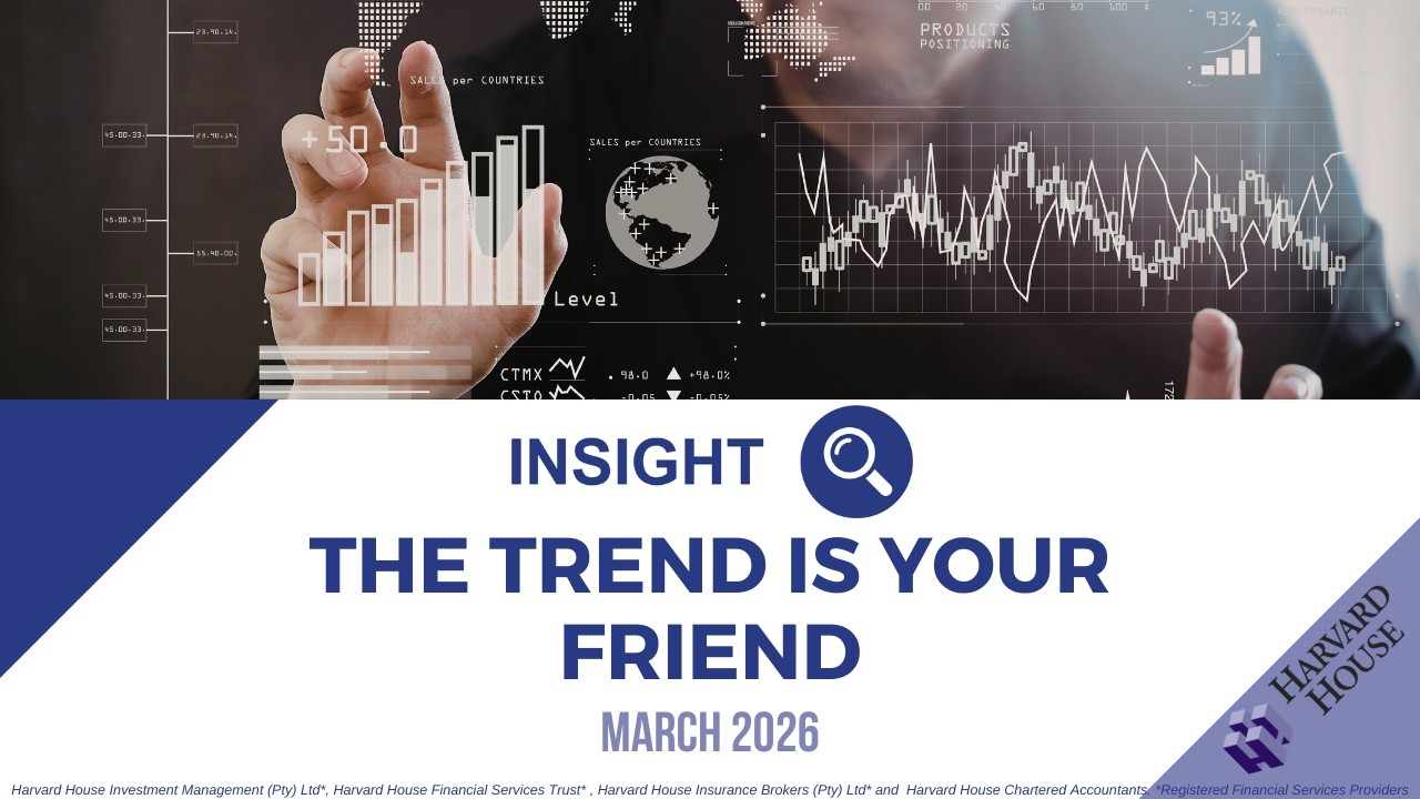 Insight Presentation March 2026 - The Trend Is Your Friend