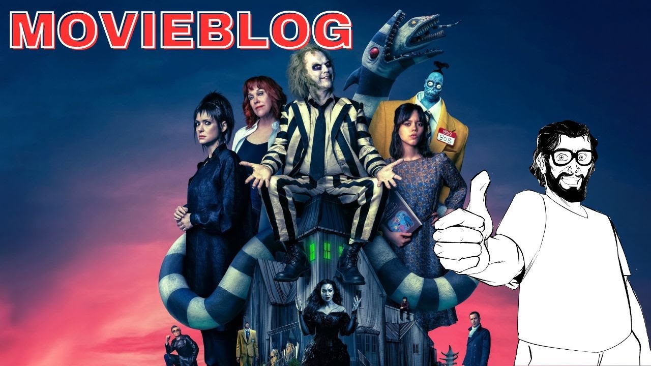 MovieBlog- 991: Recensione Beetlejuice Beetlejuice