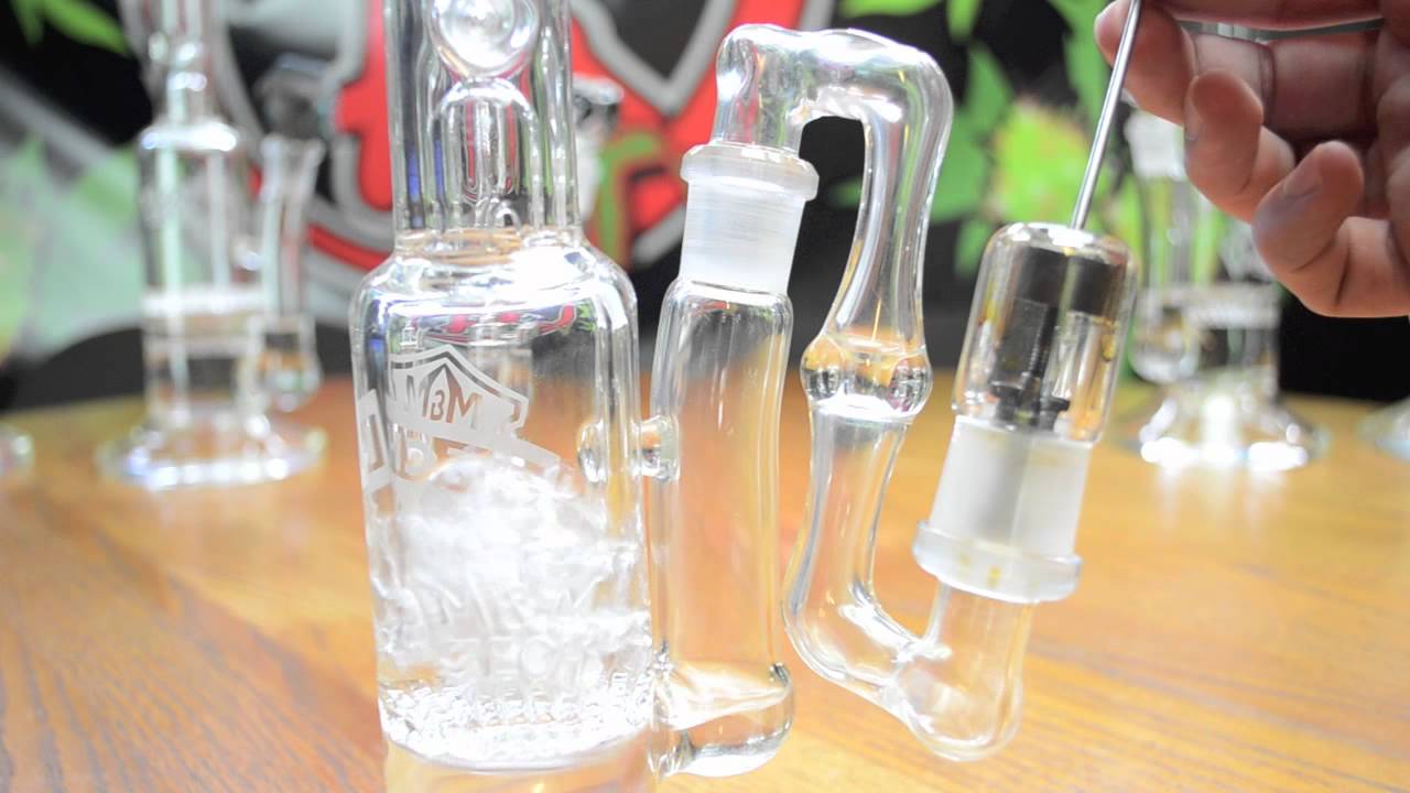 DAB LAB TV - Product Review #23 (M&M TECH Scientific Glass - 