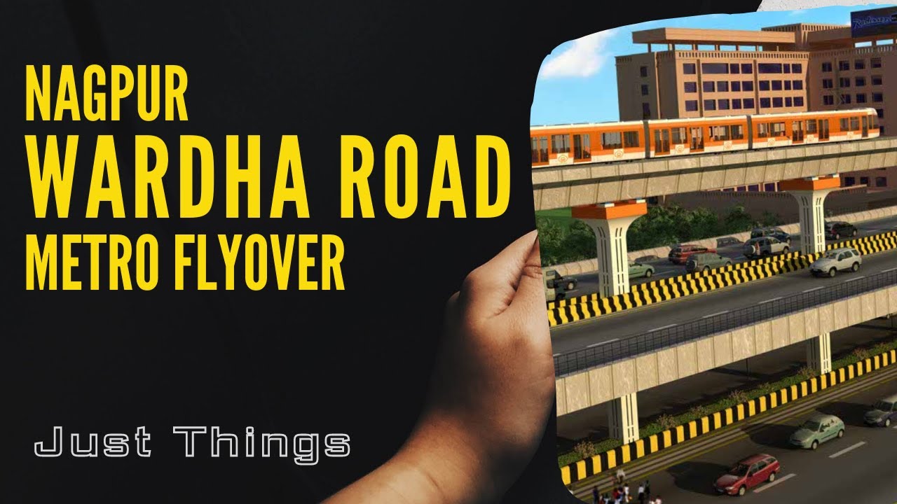 Metro Flyover, Nagpur