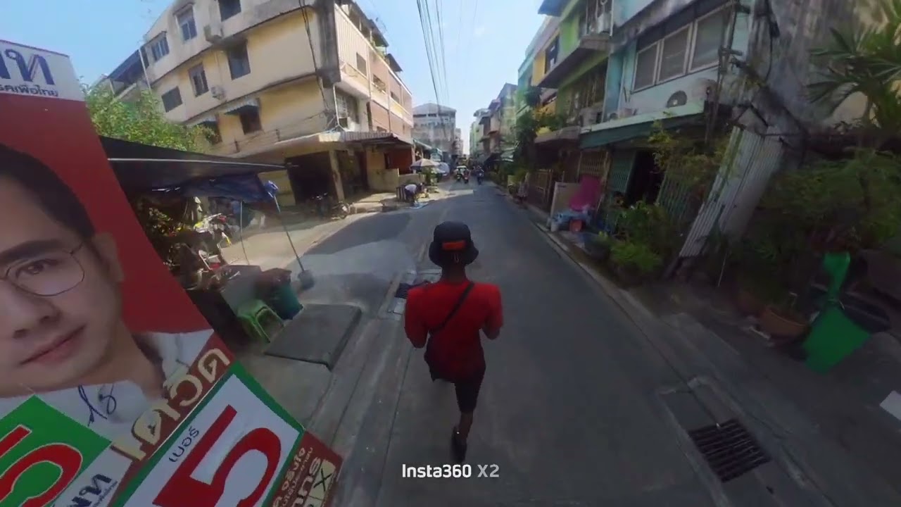 Showing My Sathorn Condo & Exploring The Area in Bangkok