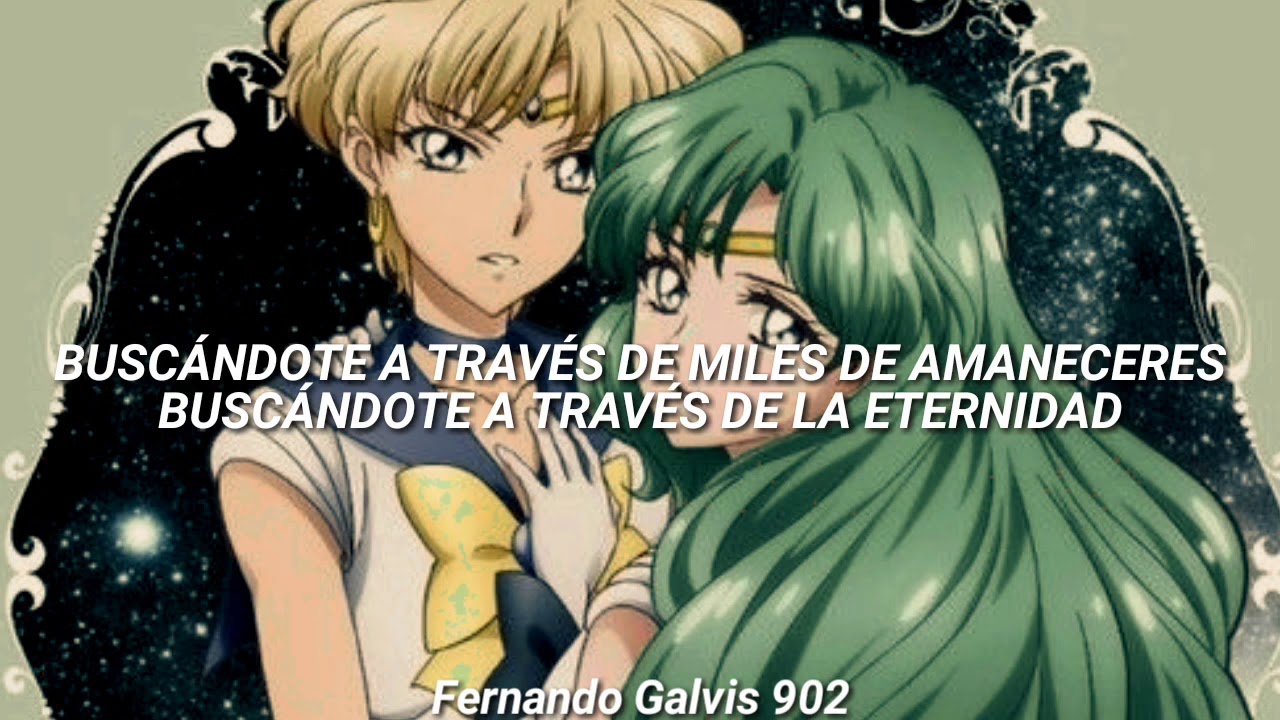 Sailor Moon Crystal ✨- Eternal Eternity (Sub Español)