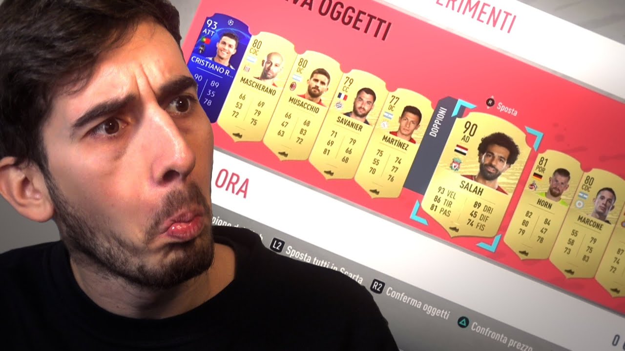 AUBAMEYANG 89 e LEWANDOWSKI 93 PICK! + RONALDO E SALAH NELLO STESSO PACK 😱 [RECAP PREMI WL FEBBRAIO]
