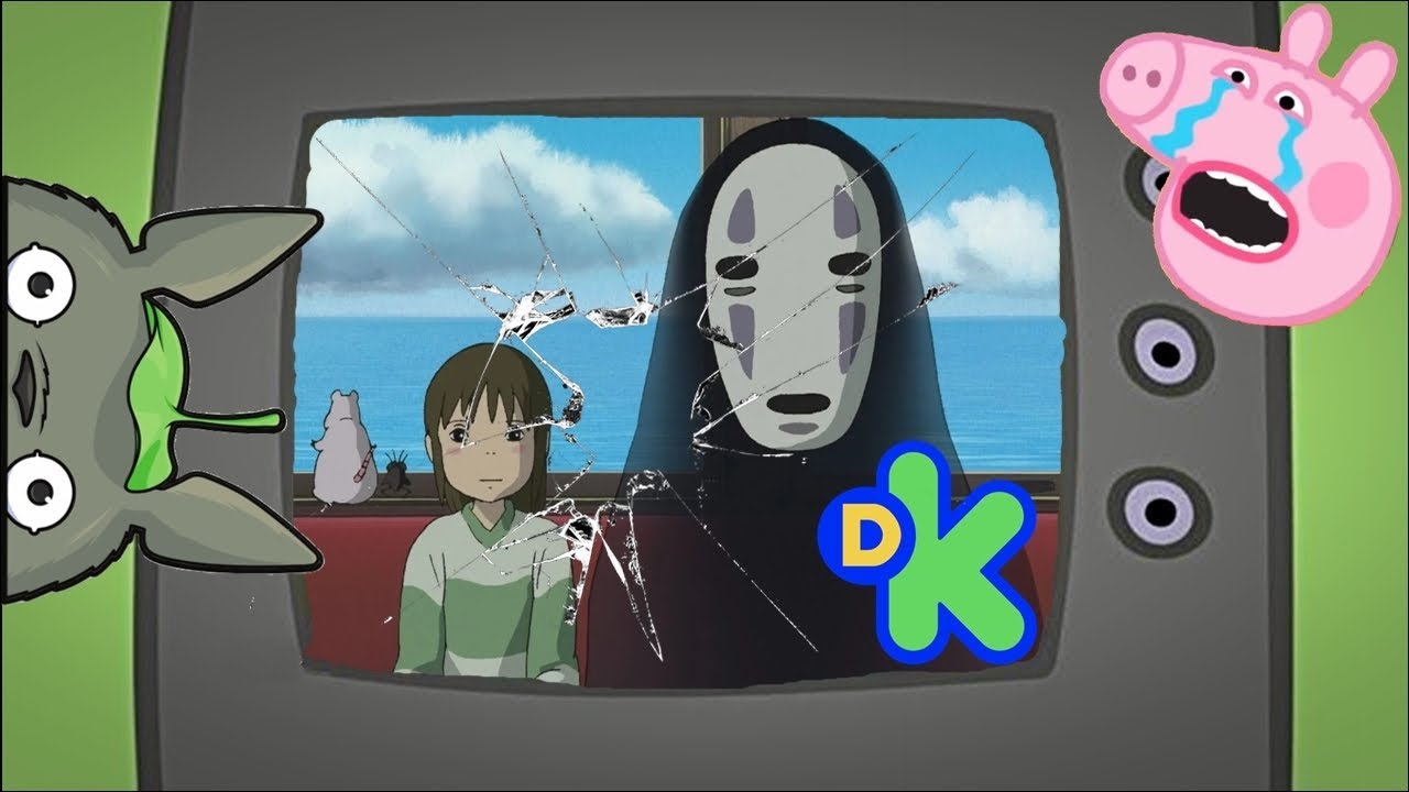 EL EXTRAÑO DIA que DISCOVERY KIDS TRANSMITIÓ ANIME (pocos lo vieron)
