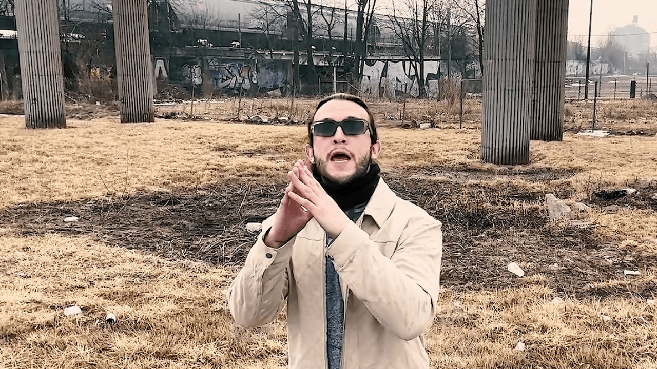 Windy City Joe- 