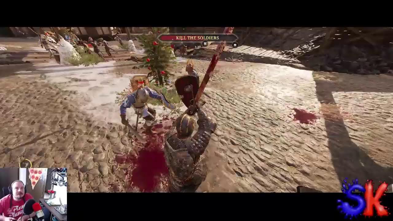 IT'S TIME for Chivalry 2-uesday! Now at a new time!