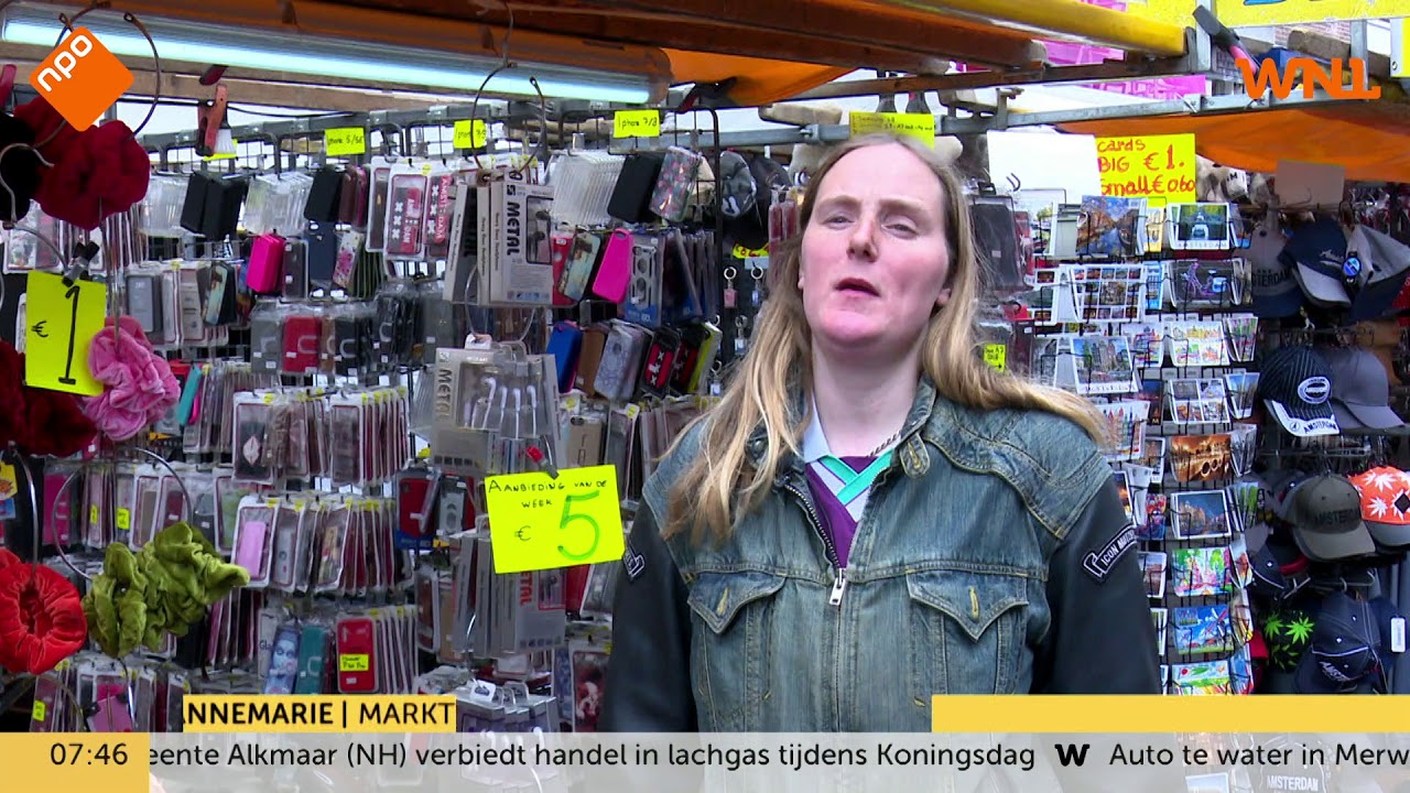 Zo verdien jij veel geld tijdens de rommelmarkt op Koningsdag