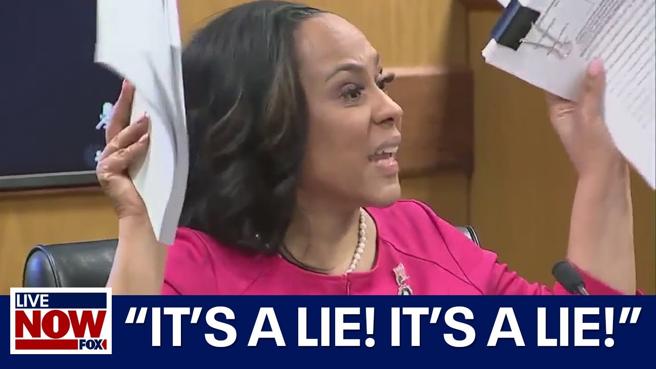 Fani Willis hearing: 