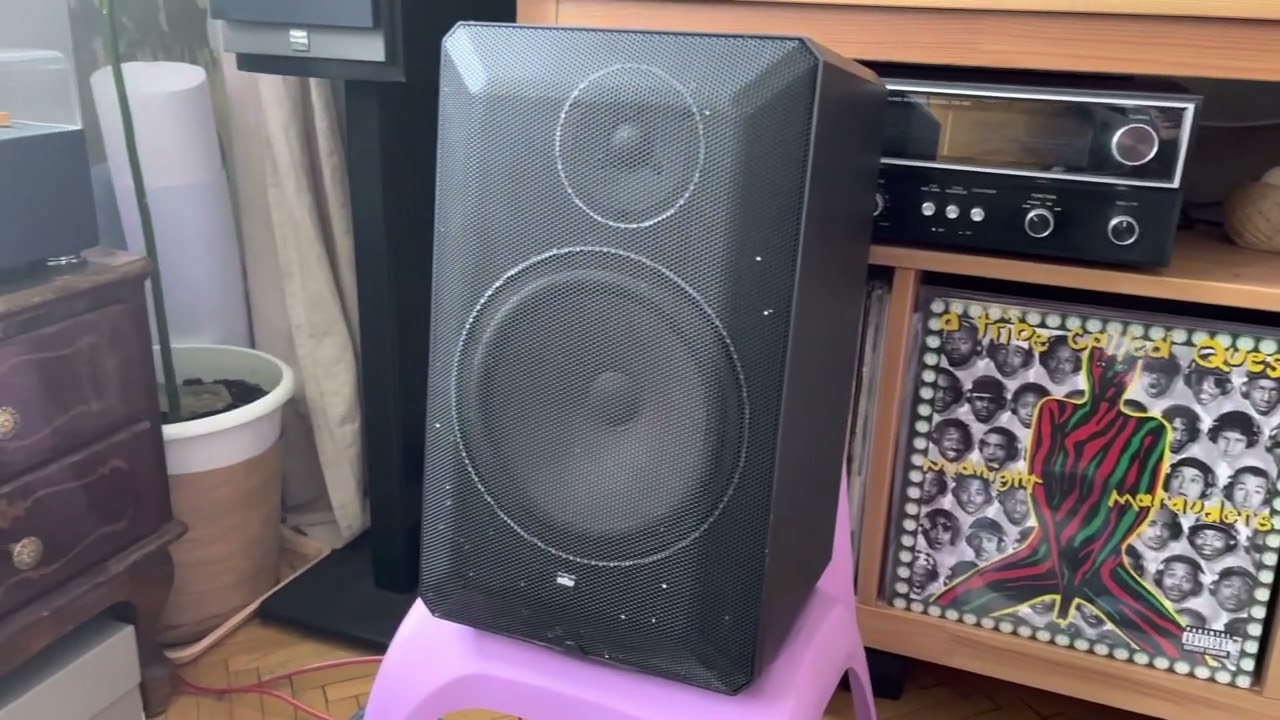 Braun Atelier regie 530, PS500, LS70