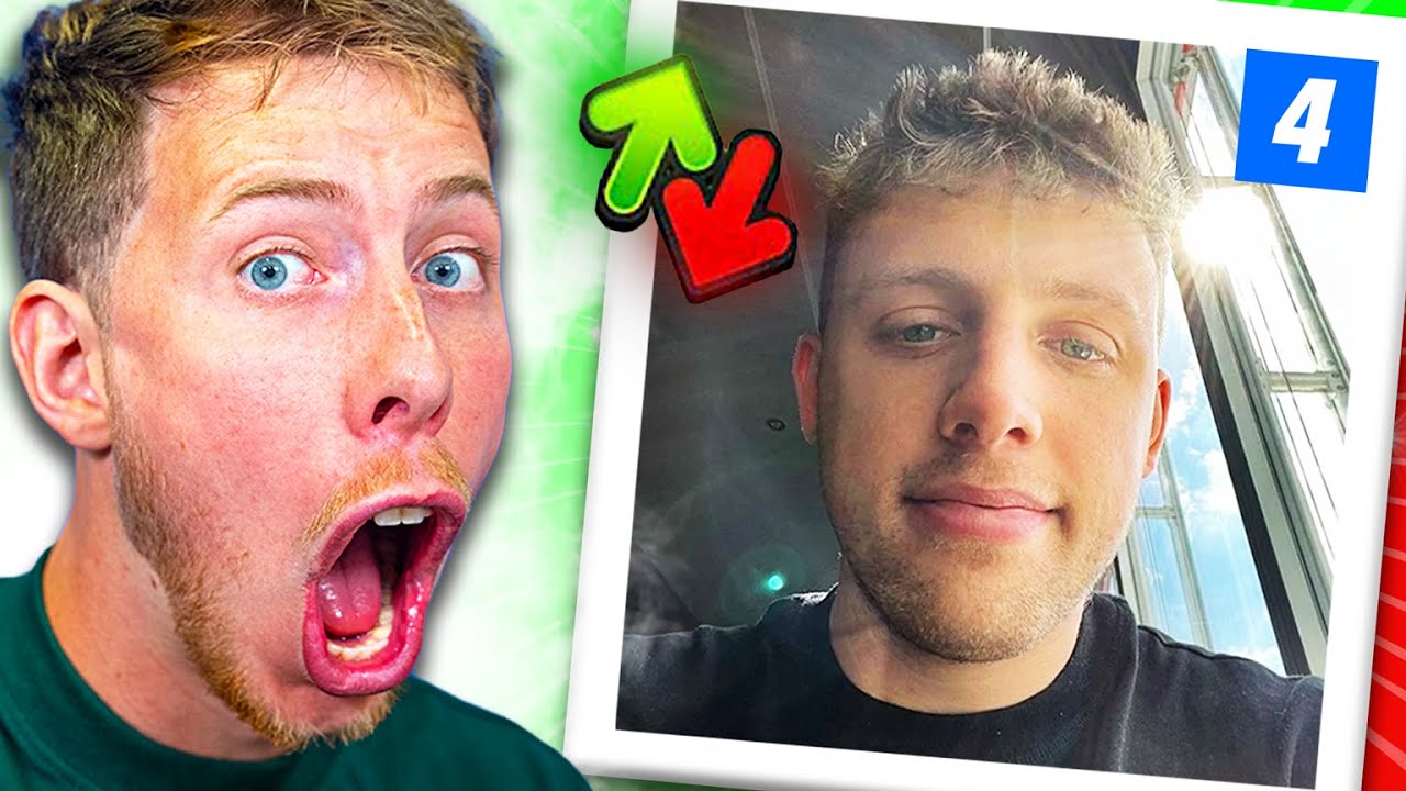BRUTALLY RANKING YOUTUBERS