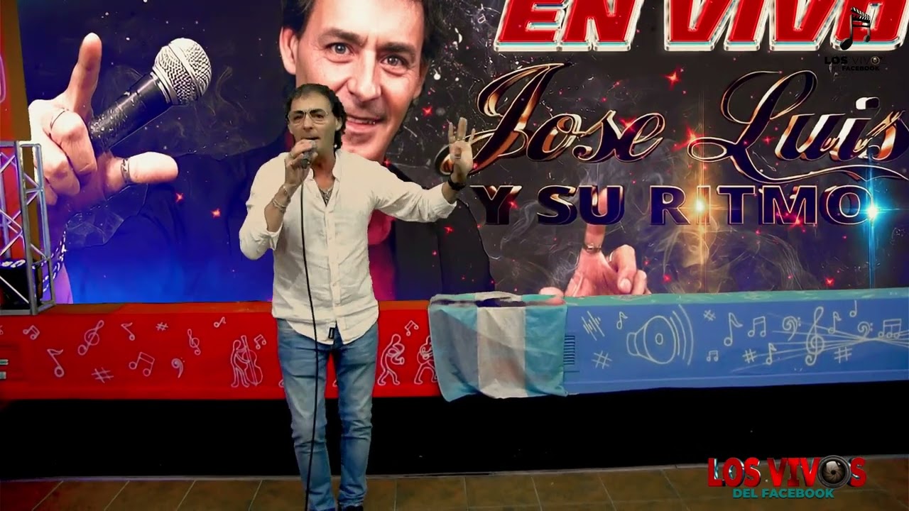 JOSE LUIS DORONI - SHOW en su paso por 