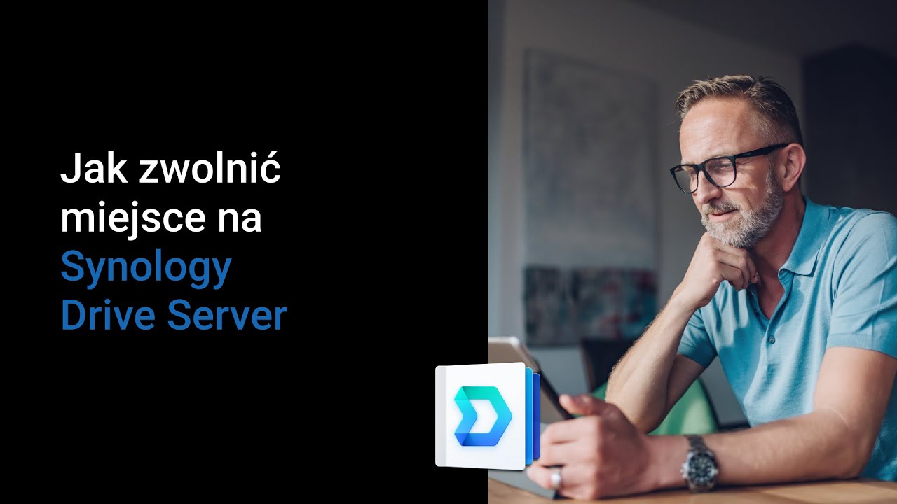 Jak zwolnić miejsce na dysku w Synology Drive Server| Synology