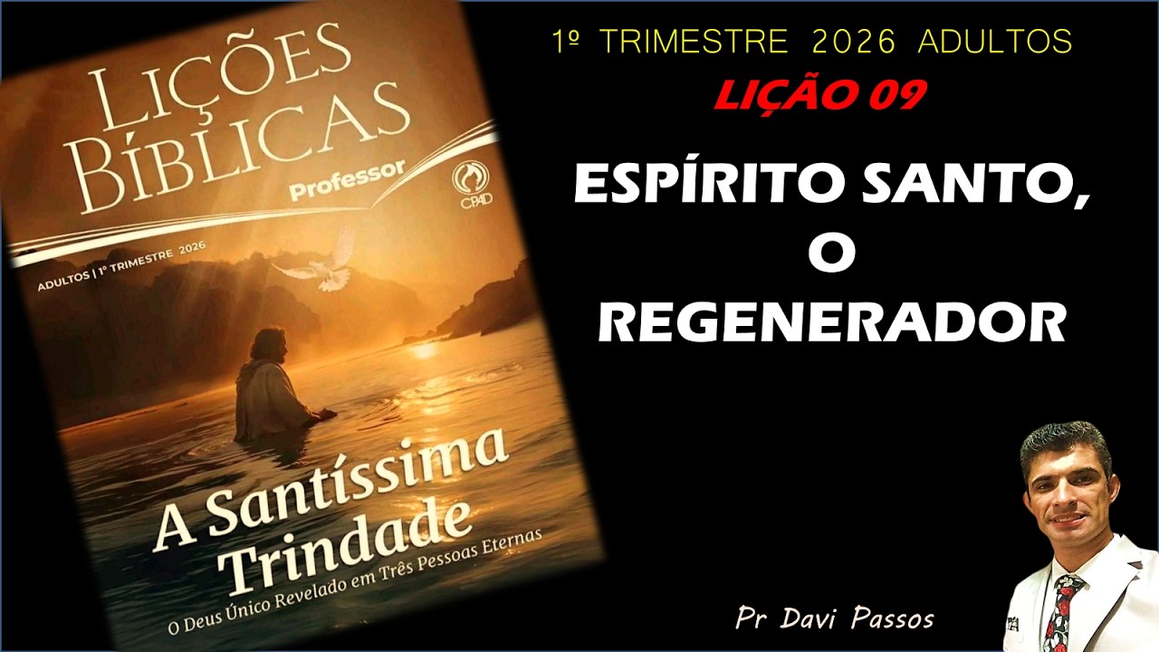 EBD - 9ª Lição 