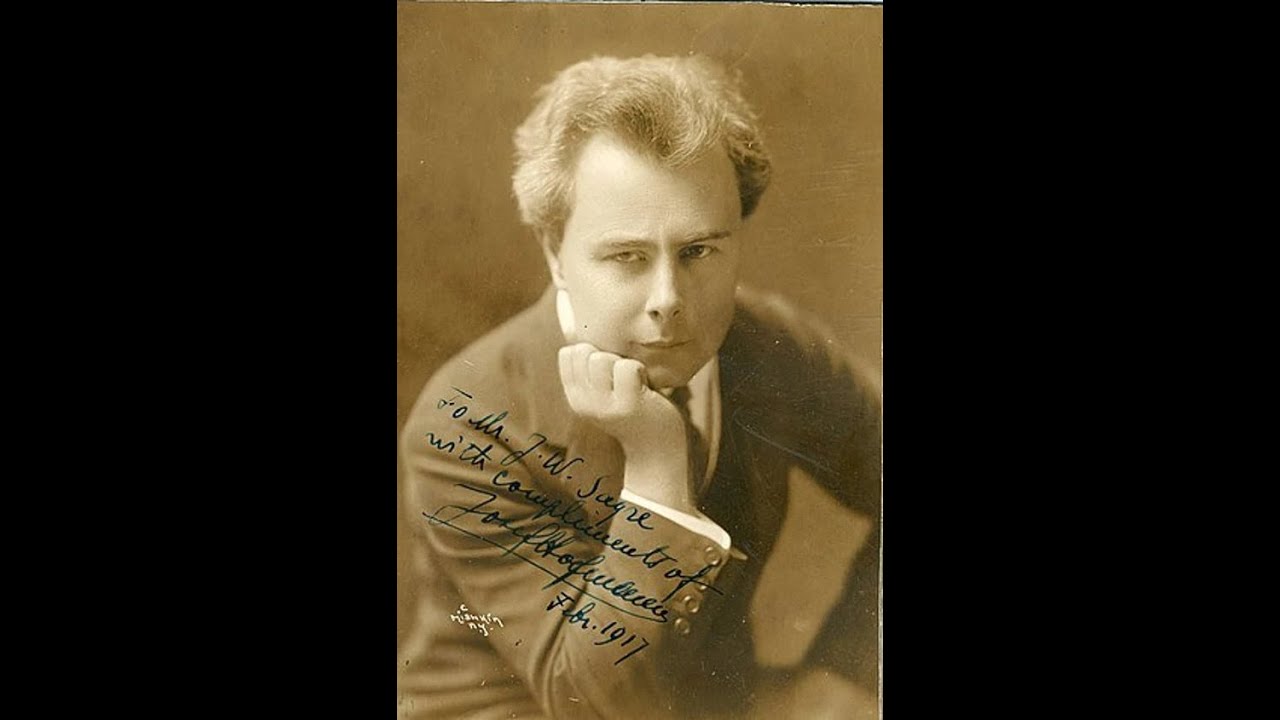 Chopin: Concerto No 2 (1936) Hofmann/Barbirolli