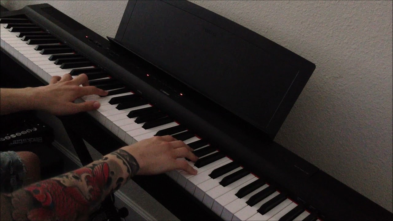 El pecado de Oyuki - Entrada - Piano Cover