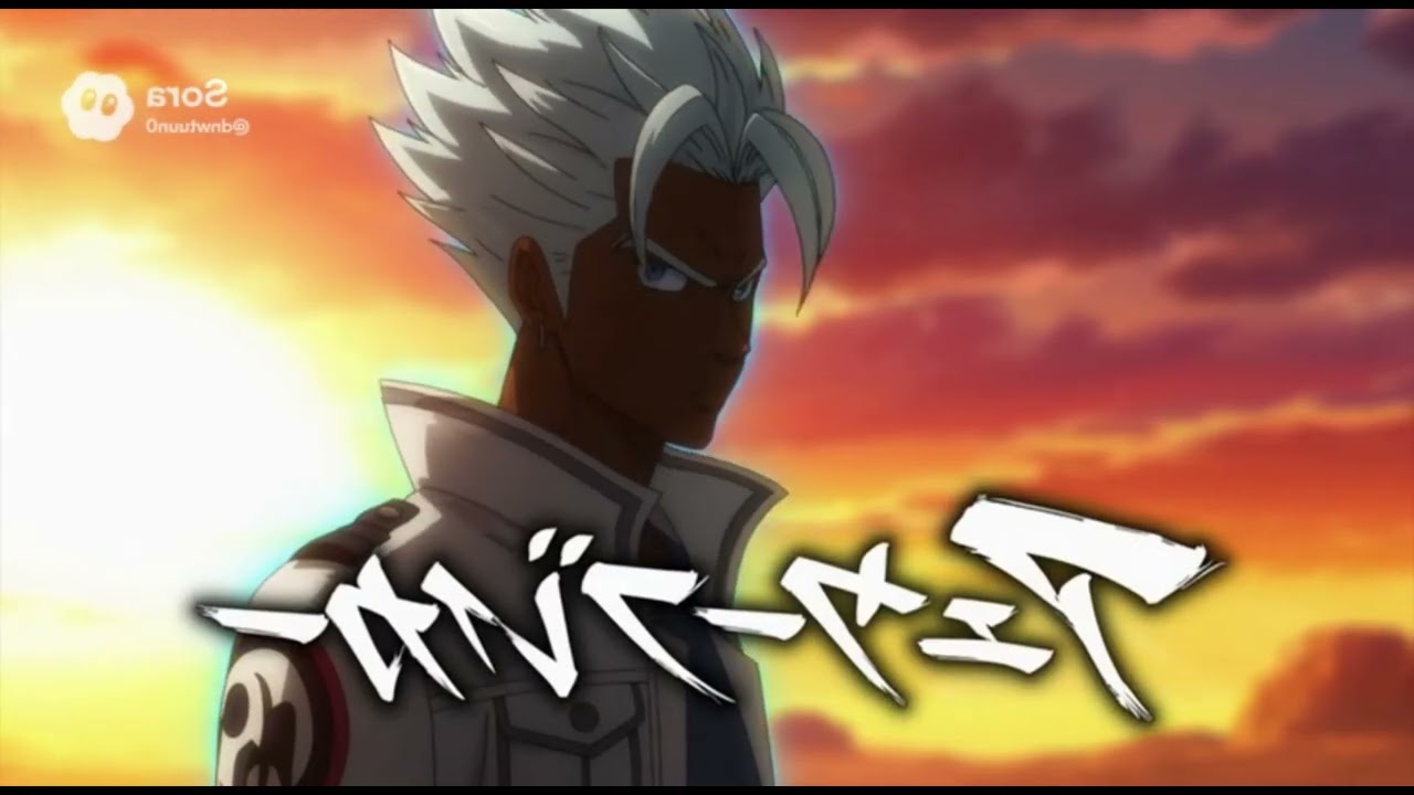 Вступительная заставка аниме Bad Bugsy