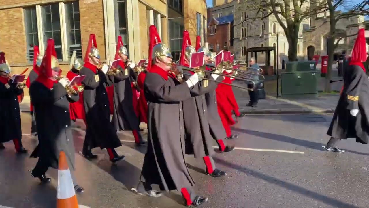 Band of the household cavalry