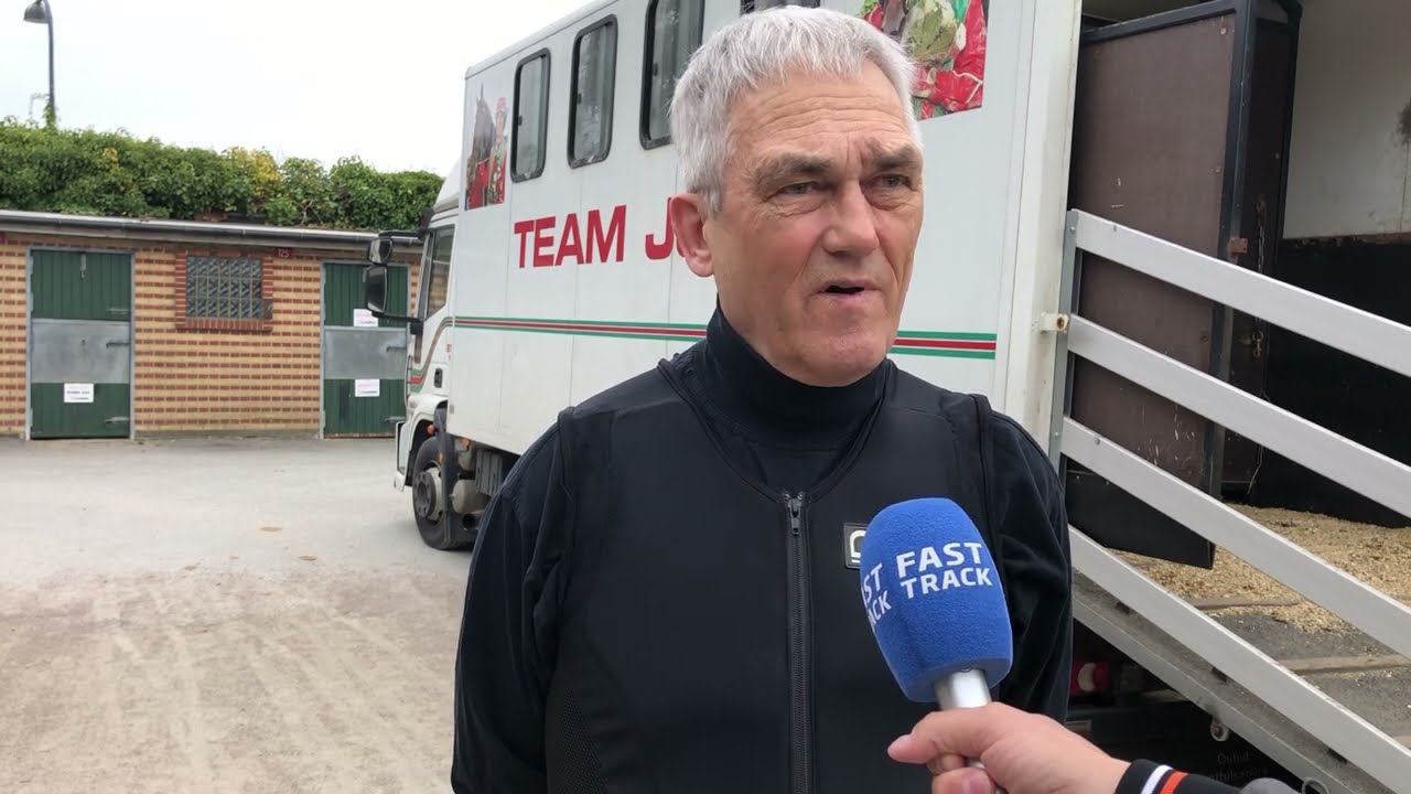 Steen Juul om Extreme og Festival Of Speed