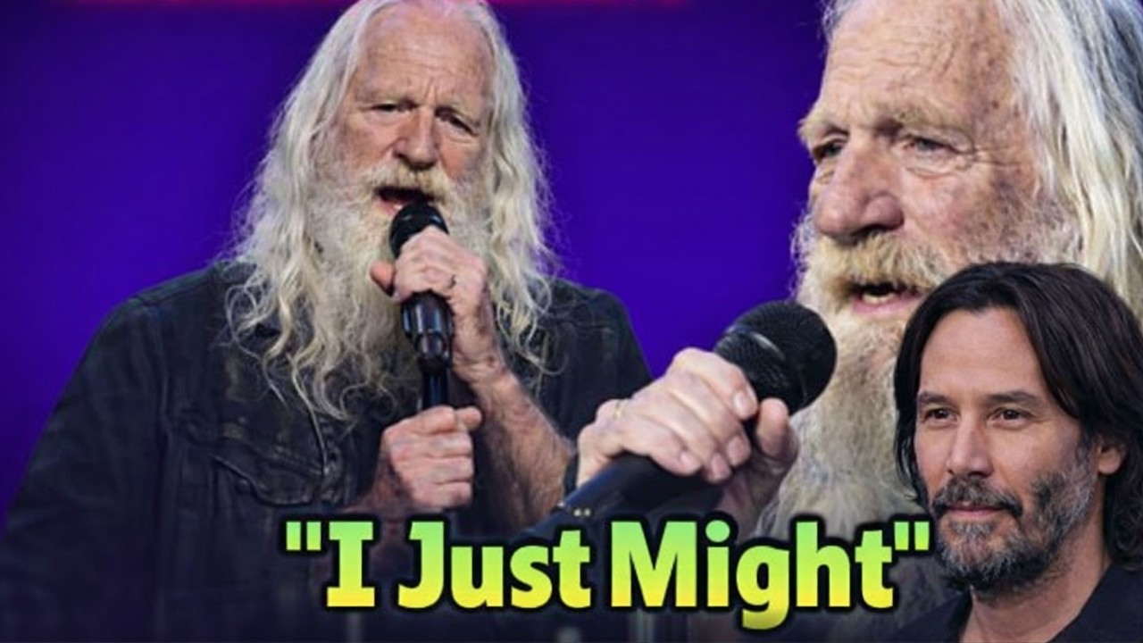 A Father&rsquo;s Last Goodbye? Michael Bennett Performs &ldquo;I Just Might&rdquo; | Emotional Performance 2026