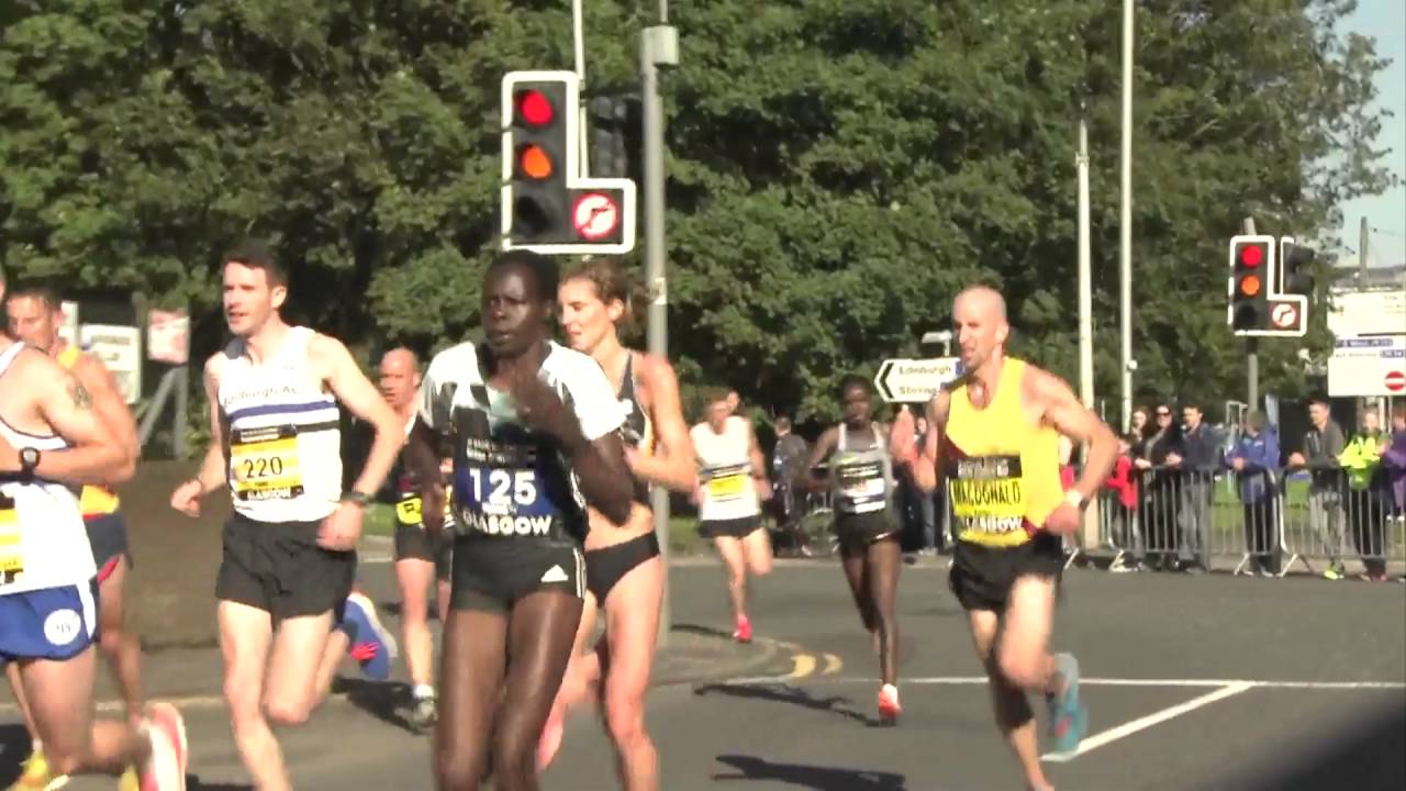 Bank of Scotland Great Scottish Run 2016