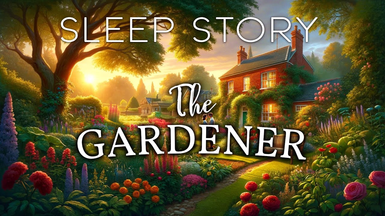A Sleepy Love Story: The Garden That Grew More Than Flowers