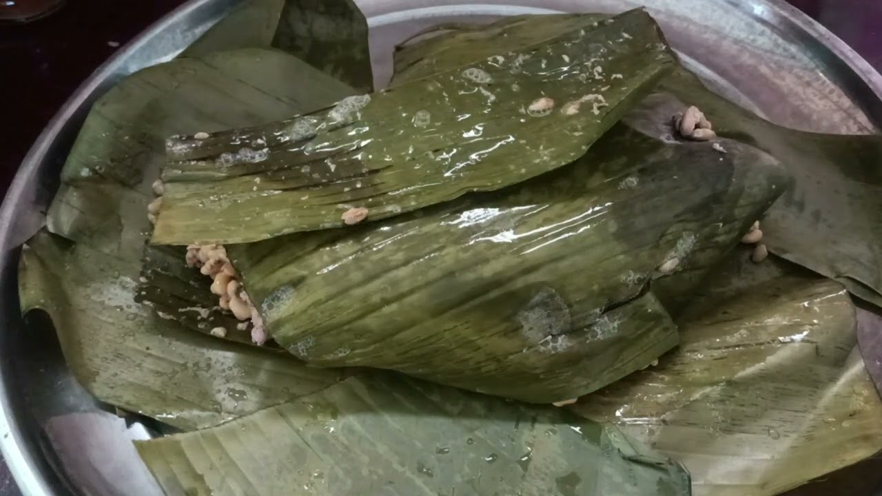 ถั่วเน่า #วิธีทำถั่วเน่า