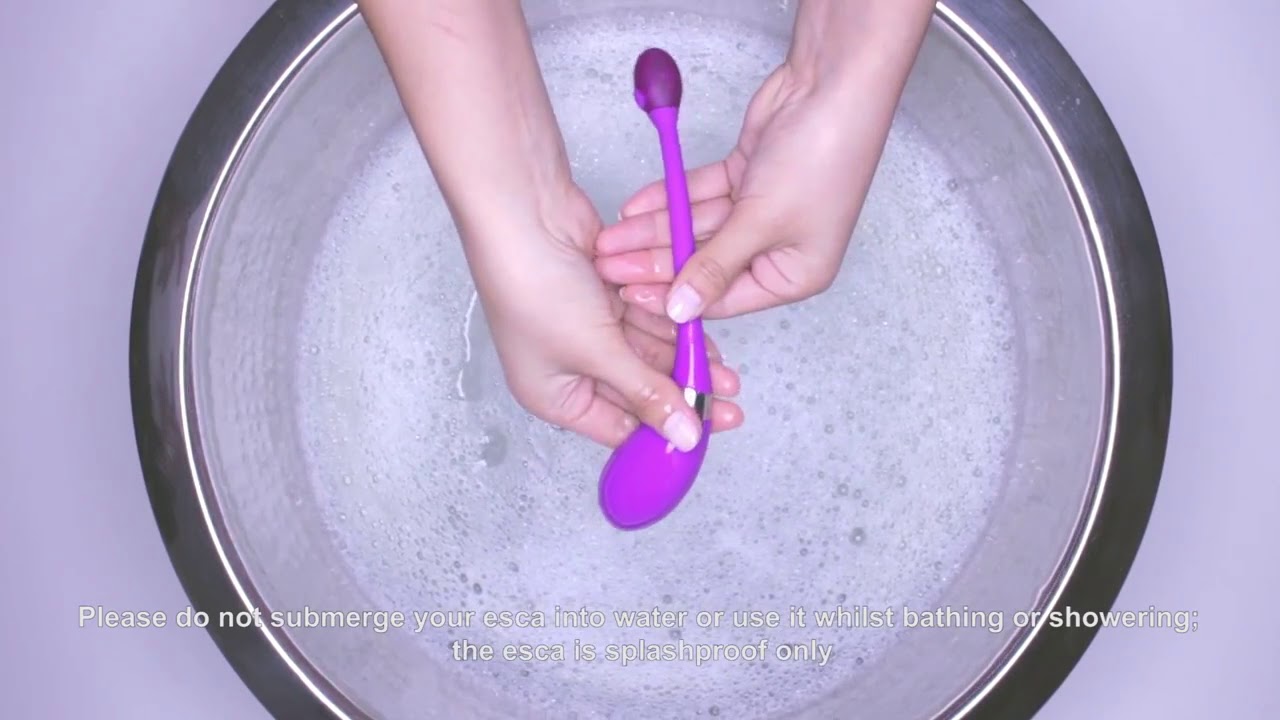 OhMiBod Esca | Smartphone Vibrator |  KissKiss.ch