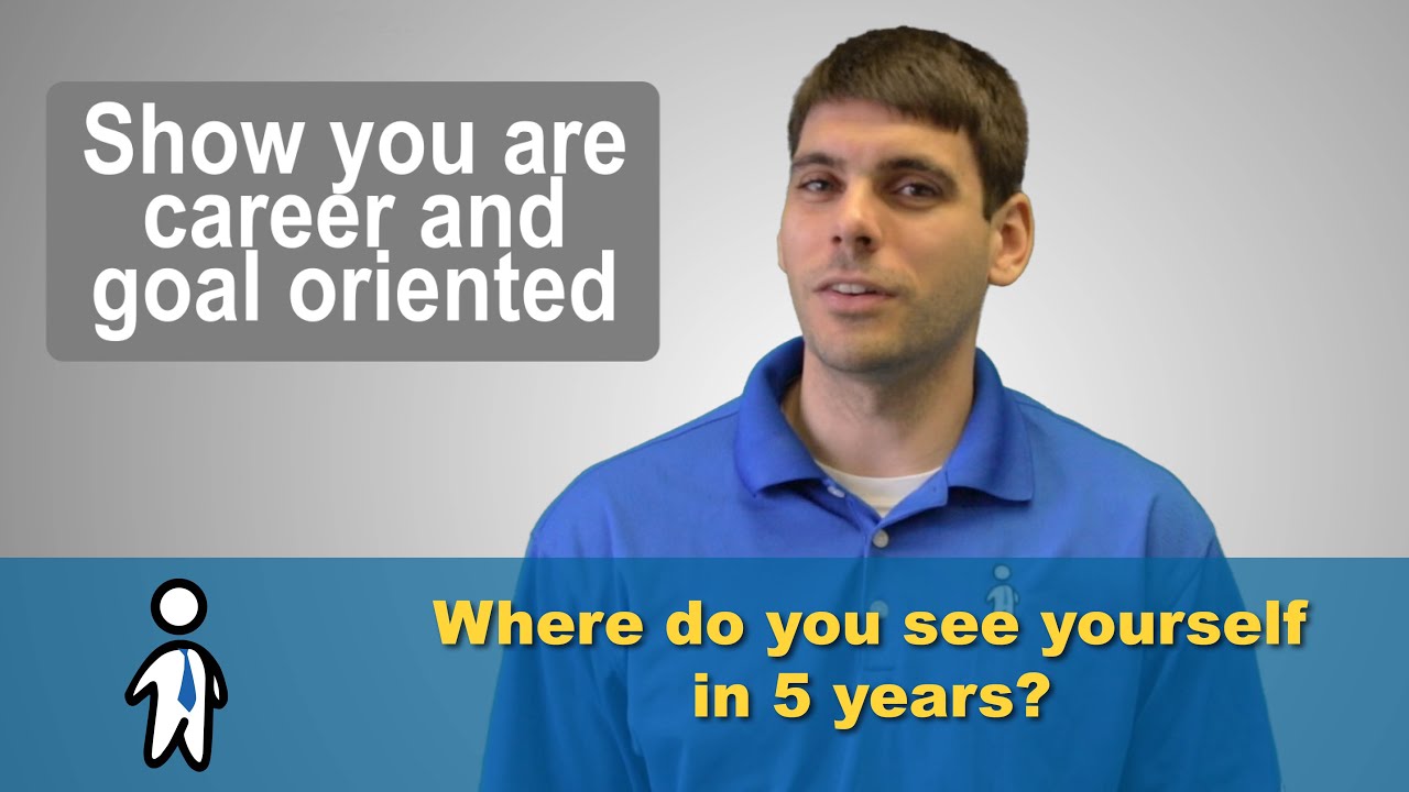 Ep.04: Where do you see yourself in 5 years?