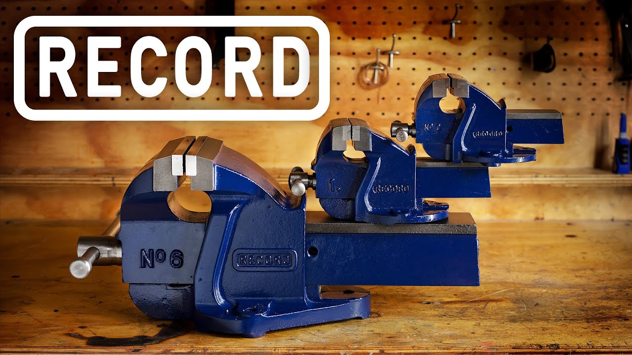 Record : A Triple Vice Restoration