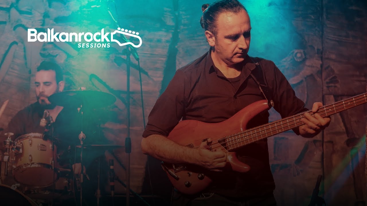 Popečitelji - Uvek (LIVE on Balkanrock Sessions)